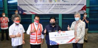 Menhub: Sektor Transportasi Siap Mendukung Kelancaran Distribusi Bantuan Kemanusiaan Penanganan Covid-19