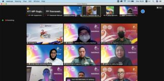 Pengurus Perhimpunan Farmasi Militer dan PSFI Resmi Dilantik