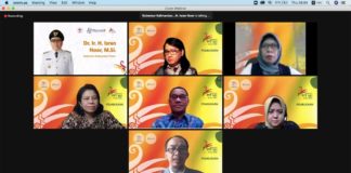 Buka Rakernas dan PIT IAI, Wamenkes Ingatkan Apoteker Harus Beradaptasi dengan Teknologi