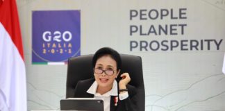 Hadiri Konferensi Tingkat Menteri G20, Bintang Tegaskan Komitmen Indonesia pada Isu Kesetaraan Gender