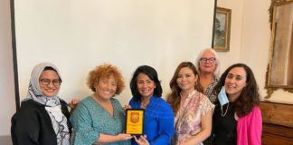 Jadi Delegasi Indonesia pada Konferensi Tingkat Menteri G20, Kowani Lakukan Pemetaan Proses Diplomasi