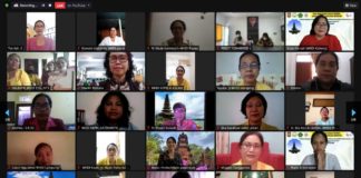 Hadapi Pandemi, Menteri Bintang Ajak Antar Umat Saling Menguatkan