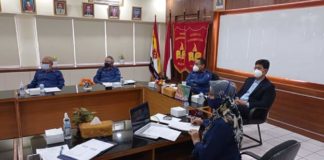 Mahasiswa Unkris Tidak ‘Mati Gaya’, Terus Berkarya di Tengah Pandemi