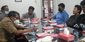 BEM dan DPM Unkris Imbau Mahasiswa Gunakan Jalur Resmi untuk Salurkan Aspirasi