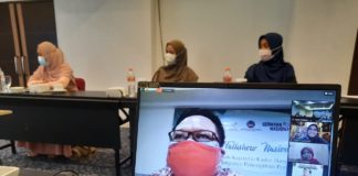 Kader Nasyiatul ‘Aisyiyah Miliki Peran Strategis Cegah Perkawinan Anak