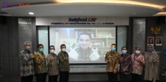 Kelas Industri Polimedia – Indofood CBP Diresmikan