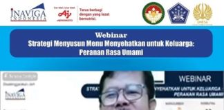 PPKM Darurat, Momen Masyarakat Belajar Menu Makanan Sehat dan Lezat