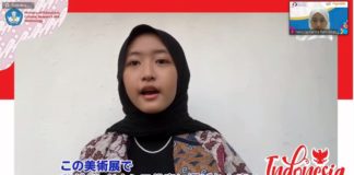 Pelajar Indonesia Raih Medali Emas pada Ajang IHSAF ke-22 di Tokyo