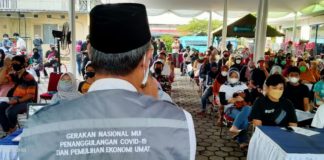 Gandeng Dompet Dhuafa dan ACT, MUI Gelar Vaksinasi Massal bagi Warga Bogor