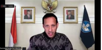 Presiden Dorong Pembelajaran Tatap Muka