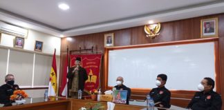 Peringati Tahun Baru Islam 1443 H, Jajaran Pimpinan Unkris Gelar Tasyakuran