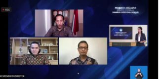 Nadiem: Hakteknas ke-26, Momentum Bangkitkan Optimisme Inovasi Bangsa Indonesia