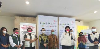 IPSM Gelar Vaksinasi Massal di Kampus UNJ, Sasar 2000 Warga