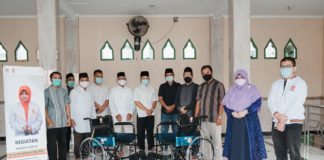 Aleg Anis Manfaatkan Masa Reses untuk Branding PKS