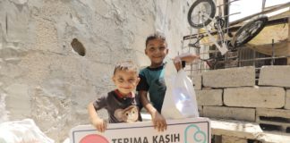 Program Qurban Melangit Berkah Mendunia dari Adara, Jangkau 35.773 Warga Palestina