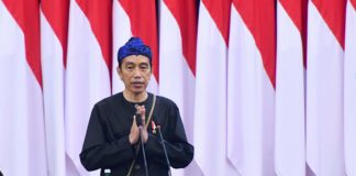 Presiden: Pandemi Jadi Momentum Bangsa Indonesia Berbenah Diri Joko Widodo