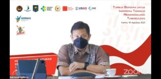 Penderita TBC di Indonesia Didominasi Usia Produktif
