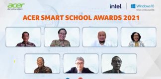 Acer Smart School Awards 2021 Resmi Digelar, Hadiahnya Menggiurkan!