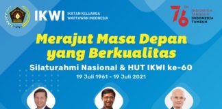 Rayakan HUT ke-60, Ini Rangkaian Kegiatan yang Digelar IKWI