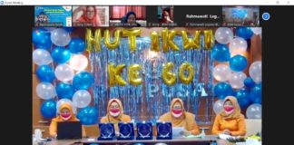 Kemeriahan HUT IKWI ke-60, dari IKWI Award hingga Webinar Halal Lifestyle