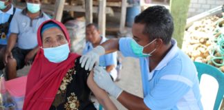 95% Calon Jemaah Haji Sudah Divaksinasi COVID-19