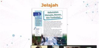 Dalang SD Muhammadiyah 1 Solo Belajar Juara Sains