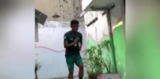 Pemain Hizbul Wathan FC Jalani Bodyweight Training selama Libur PPKM