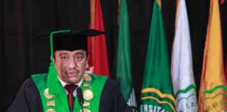 UMJ Gelar Wisuda Sekaligus Luncurkan Beasiswa Peduli Ma'mun Murod Albarbasyi