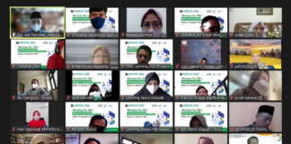 Workshop Visi Misi Fikes Unimma