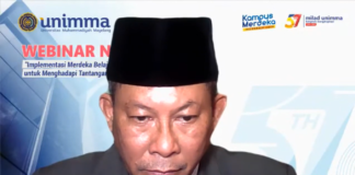 UNIMMA Gelar Seminar Nasional Bertajuk Merdeka Belajar-Kampus Merdeka