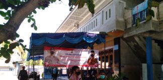 Silaturrahmi Kapolres Buleleng Bersama Keluarga Besar Muhammadiyah