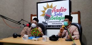 Sekretaris Majelis Dikdasmen PPM Apresiasi SD Muhammadiyah 1 Surakarta Pro PTM