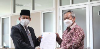 Mantap! UMS Kembali Tambah Guru Besar ke – 33 Bidang Linguistik