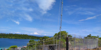 Operasikan BTS USO di Kawasan Timur Indonesia, Jaringan 4G XL Axiata Membentang Hingga Maluku dan Papua