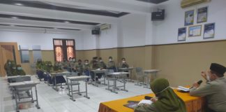 Inspiratif! Litbang SD Muhammadiyah PK Kottabarat Gelar Bedah Buku