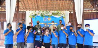 KNPI Sleman Gelar Sosialisasi Wawasan Kebangsaan dan Bimbingan Teknis OKP