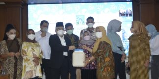 Komisi IX DPR RI Kunjungi Sleman, Pantau Penanganan DBD