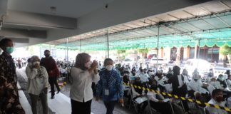 Seleksi CASN Kabupaten Sleman Tahun 2021 Diikuti 2.929 Peserta