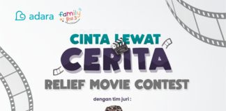 Adara Kembali Gelar Family Festival, Kali Ini Hadirkan Film ‘Cinta Lewat Cerita’