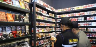 Gandeng Bea Cukai Yogyakarta, Pemkab Sleman Operasi Pasar BKC Rokok