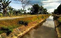 Bupati Sleman Resmikan 2 Irigasi Tanah Dangkal di Prambanan