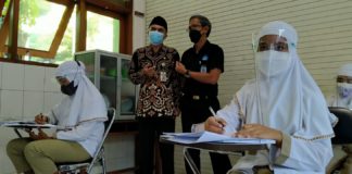 Direktorat Sekolah Dasar Lakukan Monev PTM di SD Muhammadiyah 1 Solo