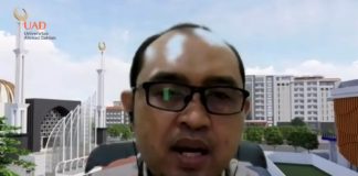 Dua Wirausaha Lulusan UAD Berbagi Kiat Sukses Berusaha