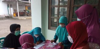 Kegiatan Perdana Griya Lansia PRA Deyangan