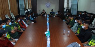 Persiapan Kick Off Kompetisi Liga 2, HWFC Boyongan ke Yogyakarta