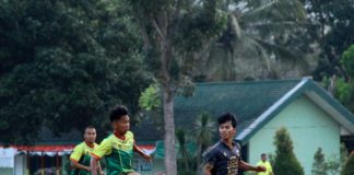 Keren! HWFC Taklukan Arema U-20 di Laga Persahabatan