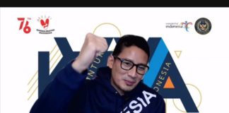 Kemenparekraf Dukung Penuh Brand Lokal Go International