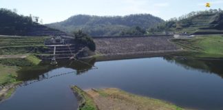 Presiden Jokowi Resmikan Bendungan Kuningan, Siap Layani Daerah Irigasi Seluas 3.000 Hektare