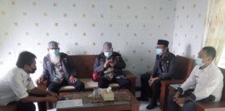 FKUB Muara Enim Lakukan Silaturahmi dan Pembinaan ke Kecamatan Lembak