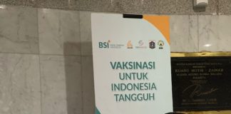 Gelar Shalat Jumat, Masjid Sunda Kelapa Sediakan Vaksinasi Gratis